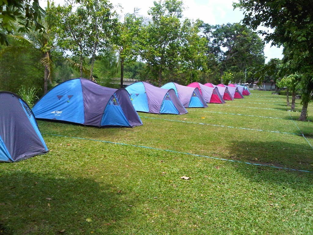 Bisnis Penyewaan Alat Camping