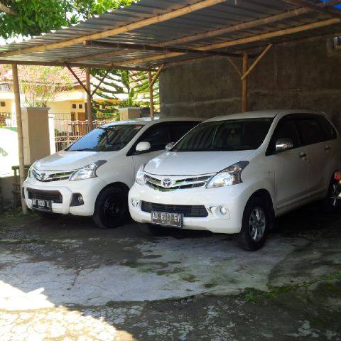 Caca Rental Mobil Klaten Nyewain