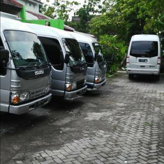 Sewa Microbus Pregio 9 seat ELF seat 12-17 Hi-Ace Mercy 