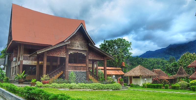 Sewa gedung pernikahan di Padang  Nyewain