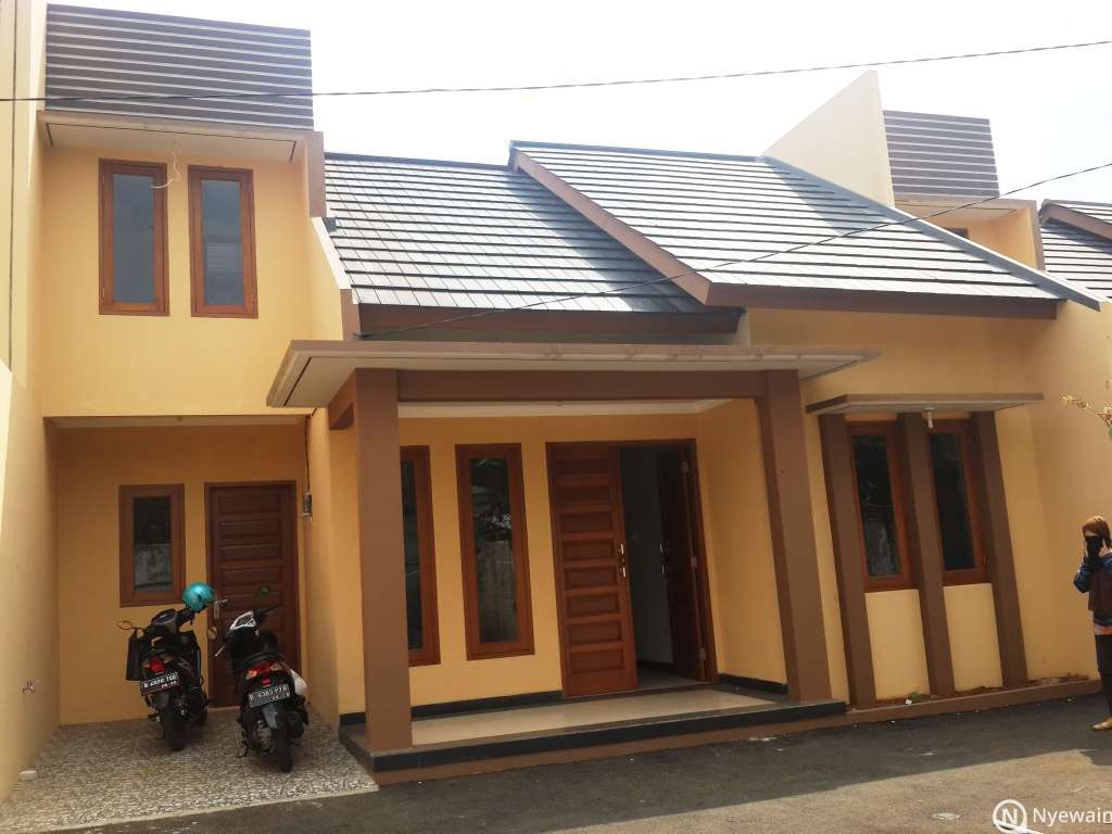 Kontrak Sewa Rumah Baru Minimalis Kober Condet Jakarta Timur