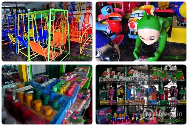  Mainan  Anak  Rental  Jakarta Dhian Toys