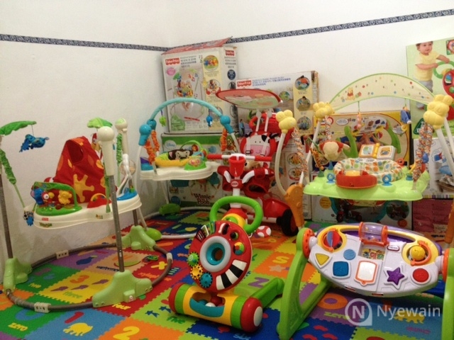  Sewa  Perlengkapan dan Mainan  Bayi di  Bandung Nyewain