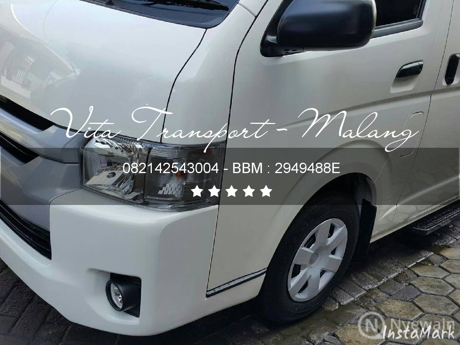 Sewa Mobil Hiace Commuter Malang Nyewain