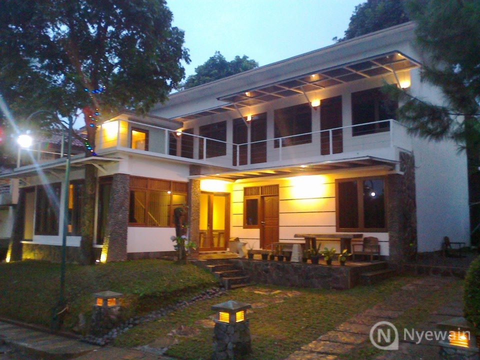 Sewa Villa Di Jakarta – Nyewain