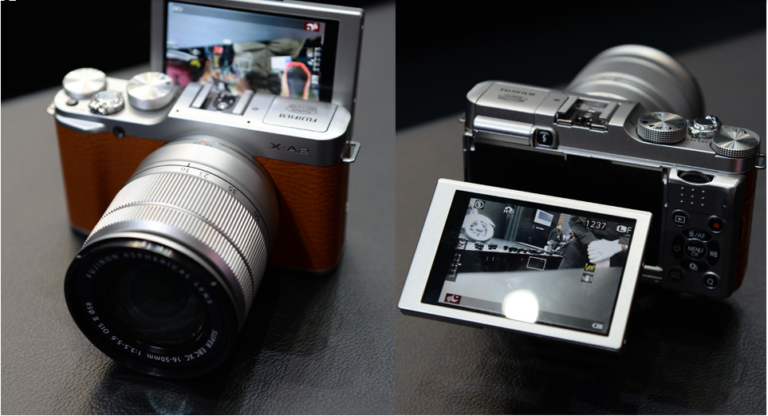Sewa Rental Kamera Mirrorless Fujifilm  Cikarang Bekasi  