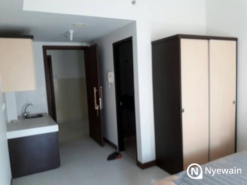 Sewa Apartemen Scientia Residence Gading Serpong Tangerang – Studio