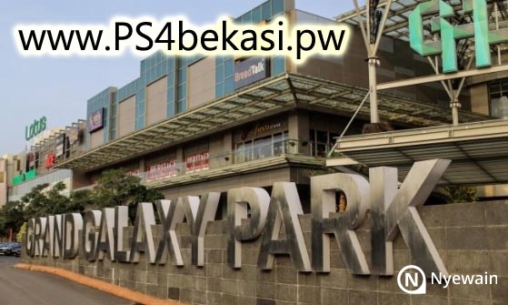 Sewa BD PS4 Murah Taman Galaxy, Bekasi – Nyewain