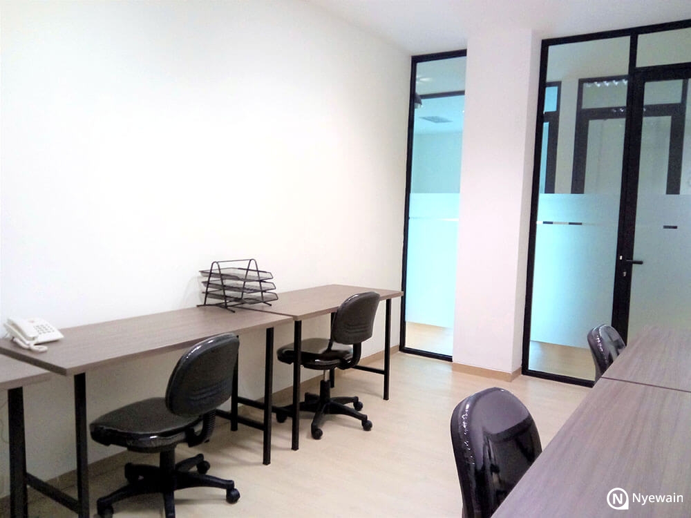  Sewa Ruang Kantor  Full Furnished di Kota Semarang Nyewain