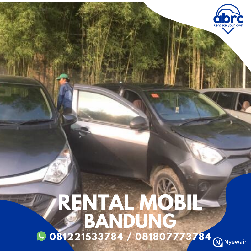 Rental Mobil Bulanan Murah Bandung AB RENT CAR – Nyewain